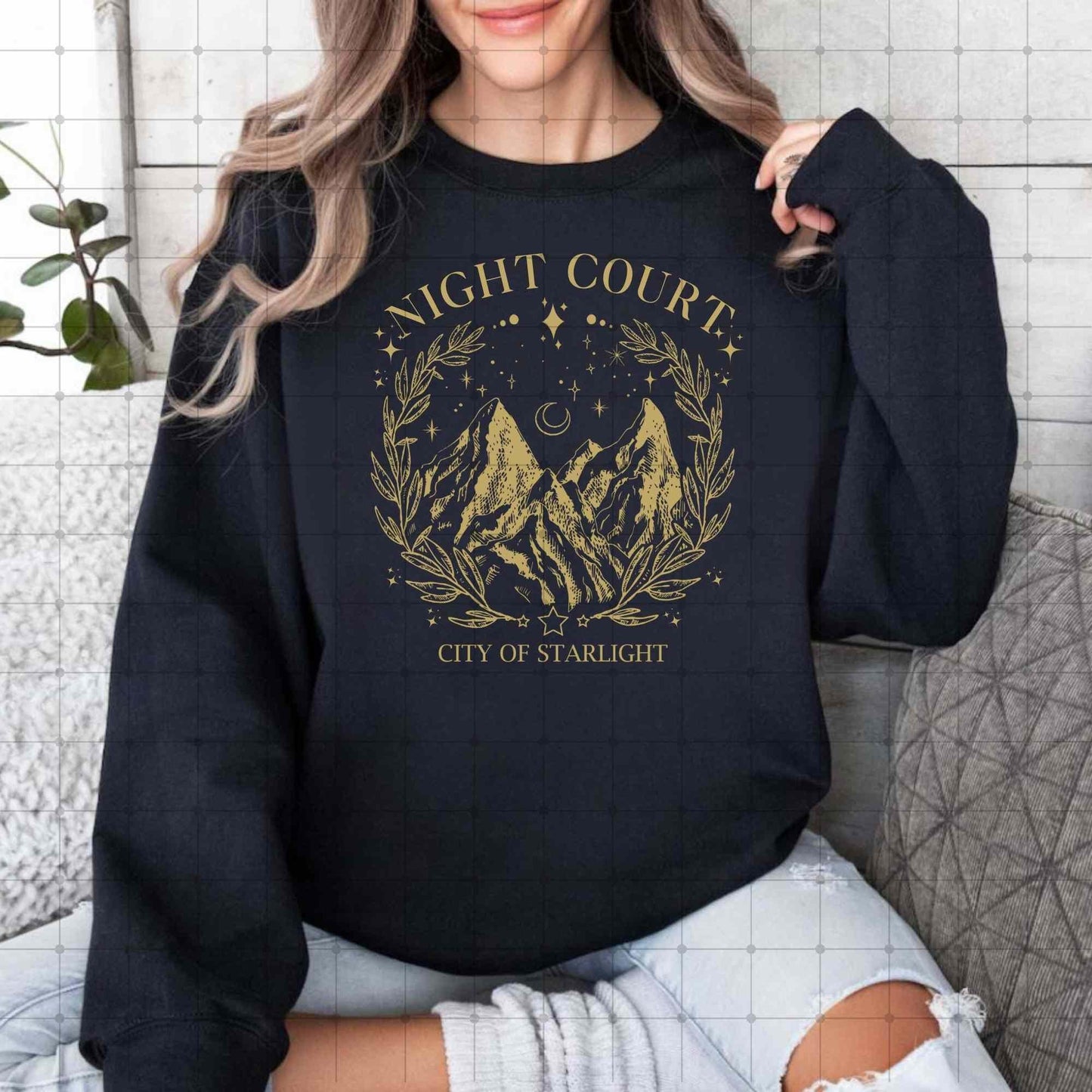 ACOTAR Sweater