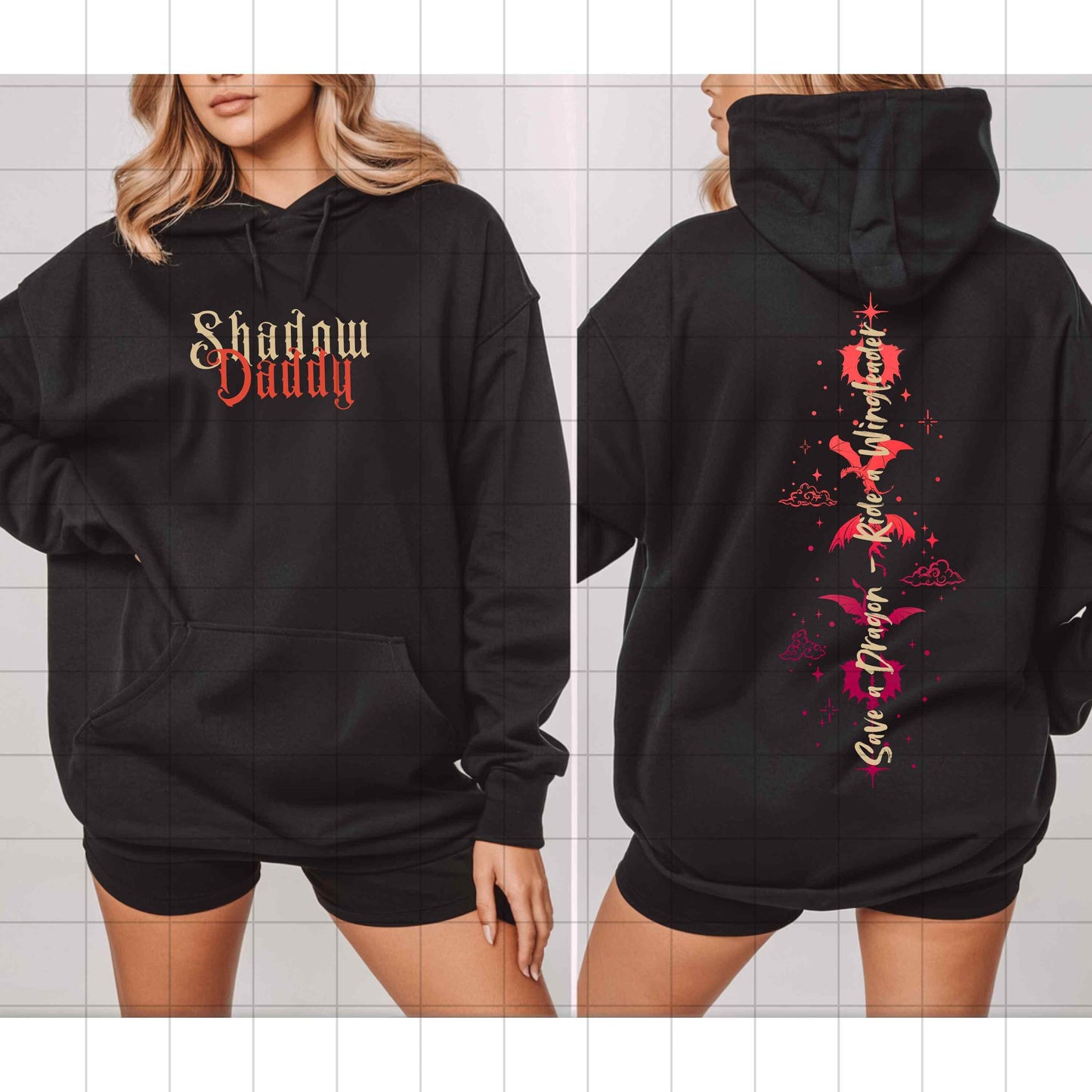 Xaddy Shirt, Xaden Riorson, Onyx Fourth Wing Shirt, Dark Academia, Storm Wing Merch, Basgiath, Onyx storm, Shadow Daddy, Fantasy, Onyx Xaddy