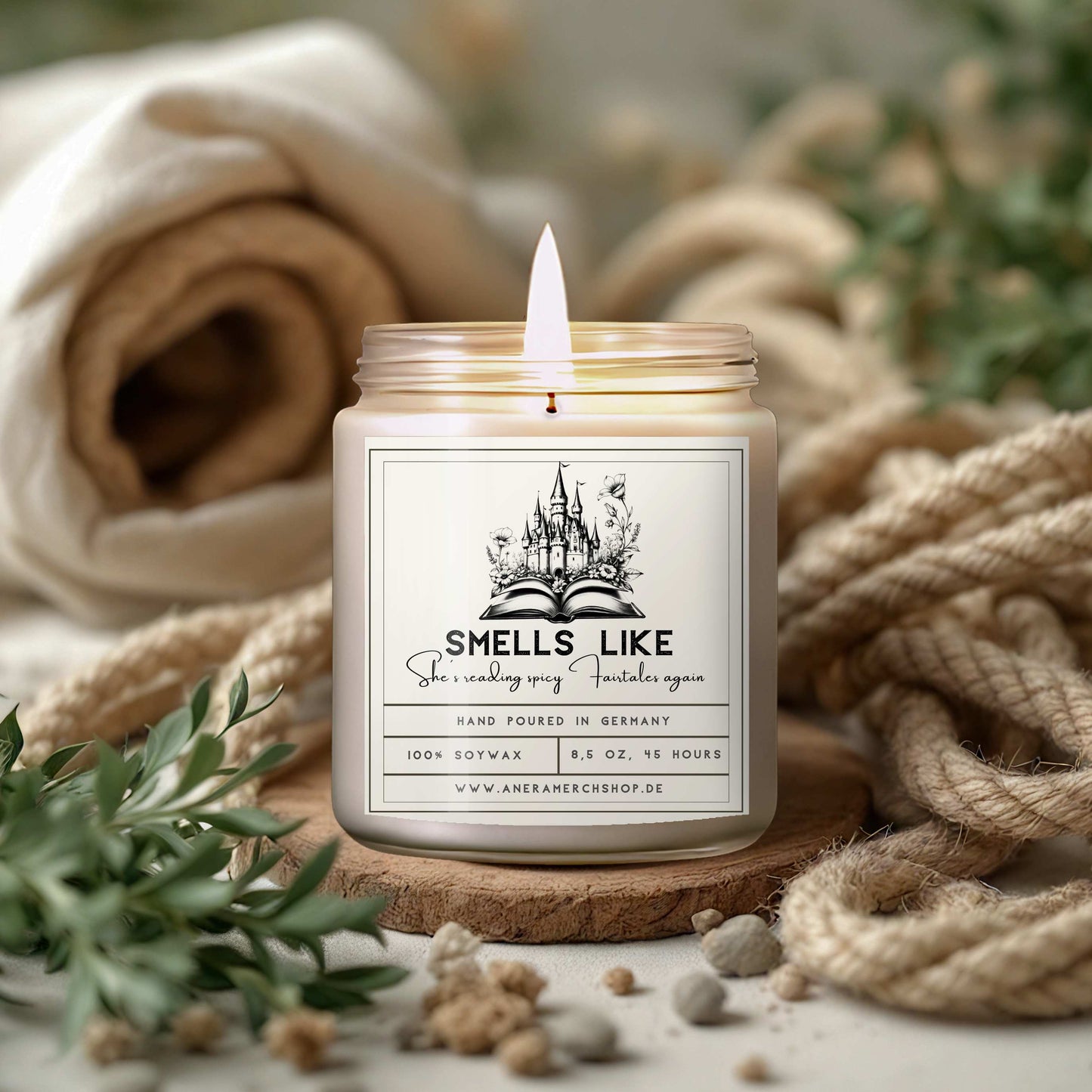 Spicy Fairytale Kerze