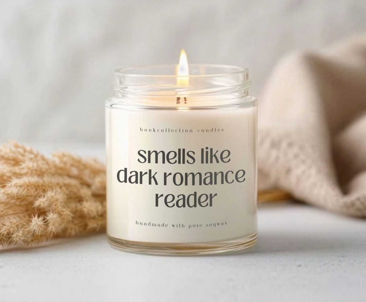Smells like Dark Romance Reader