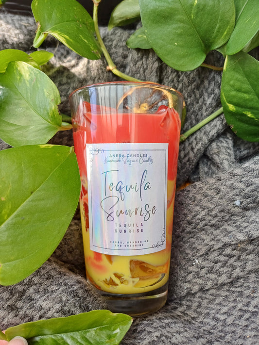 Tequila Sunrise