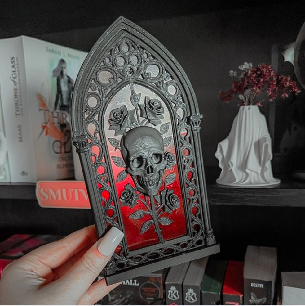 Dark Romance Regalfenster Midnight collection Abverkauf
