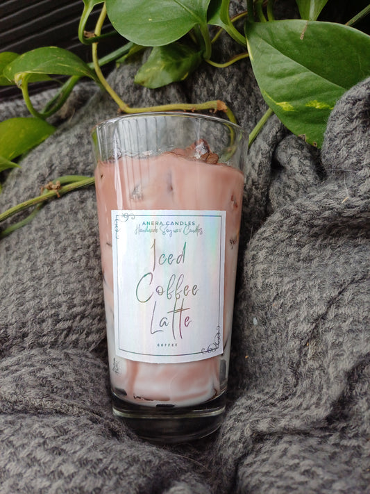 Iced Coffee Latte