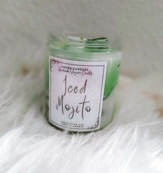 Iced Mojito