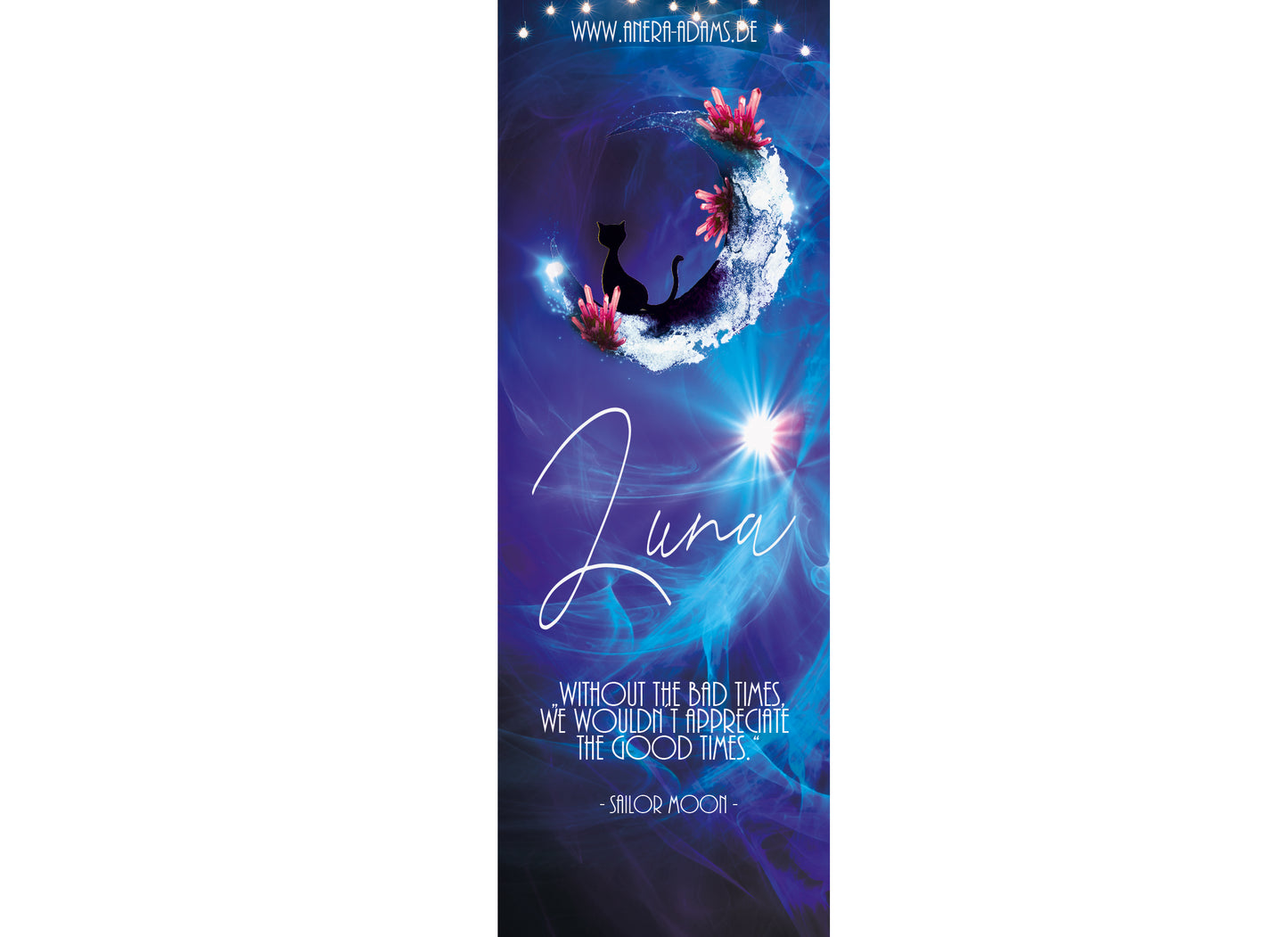 Luna Lesezeichen