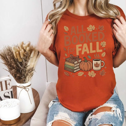 All Booked for Fall - Herbstkollektion