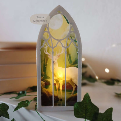 Weißer Hirsch Booknook