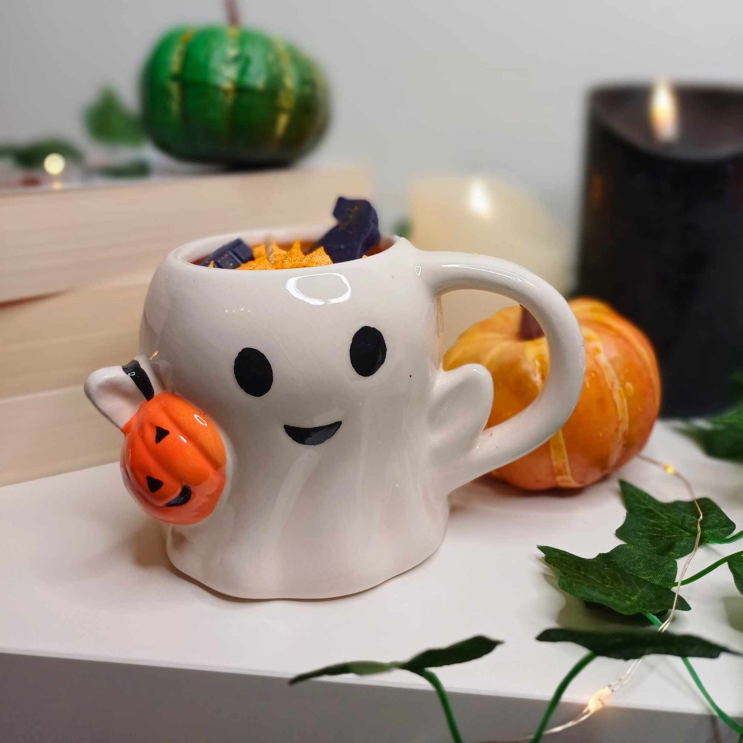 Geist Tassenkerze - Limitiert