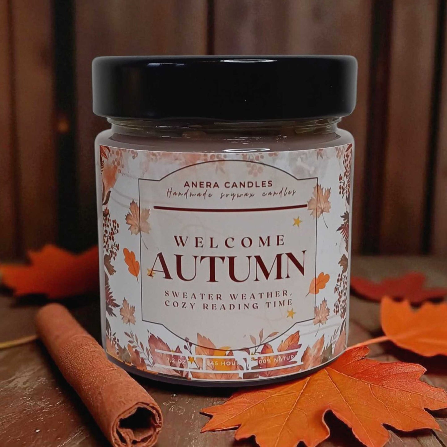 Welcome Autumn