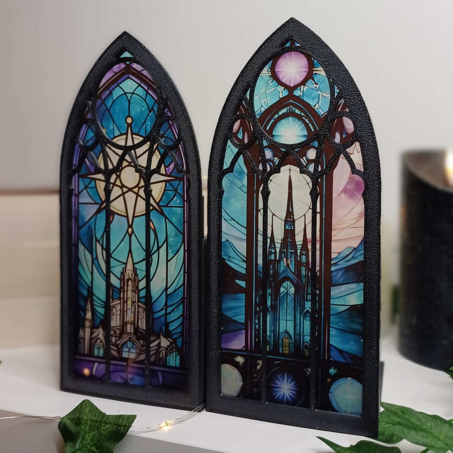 Fantasy Schloss Booknook