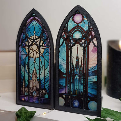 Fantasy Schloss Booknook