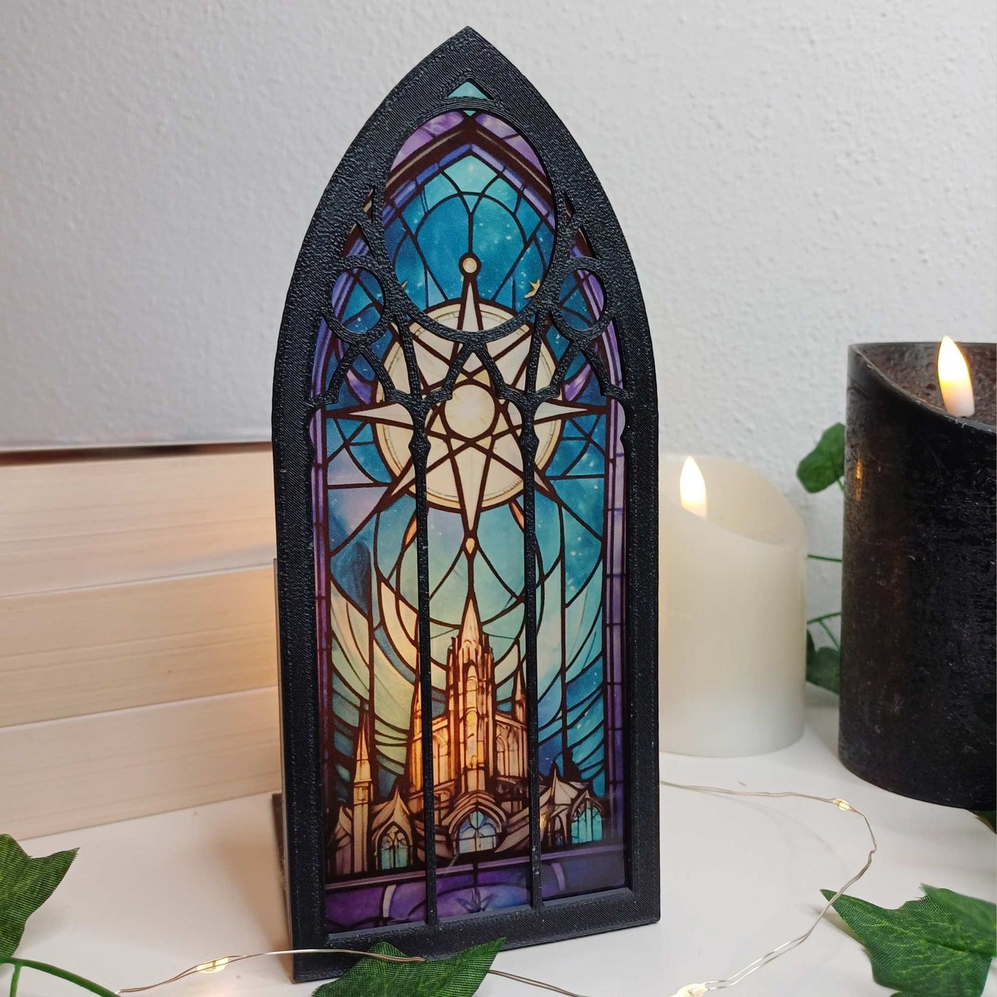 Fantasy Schloss Booknook