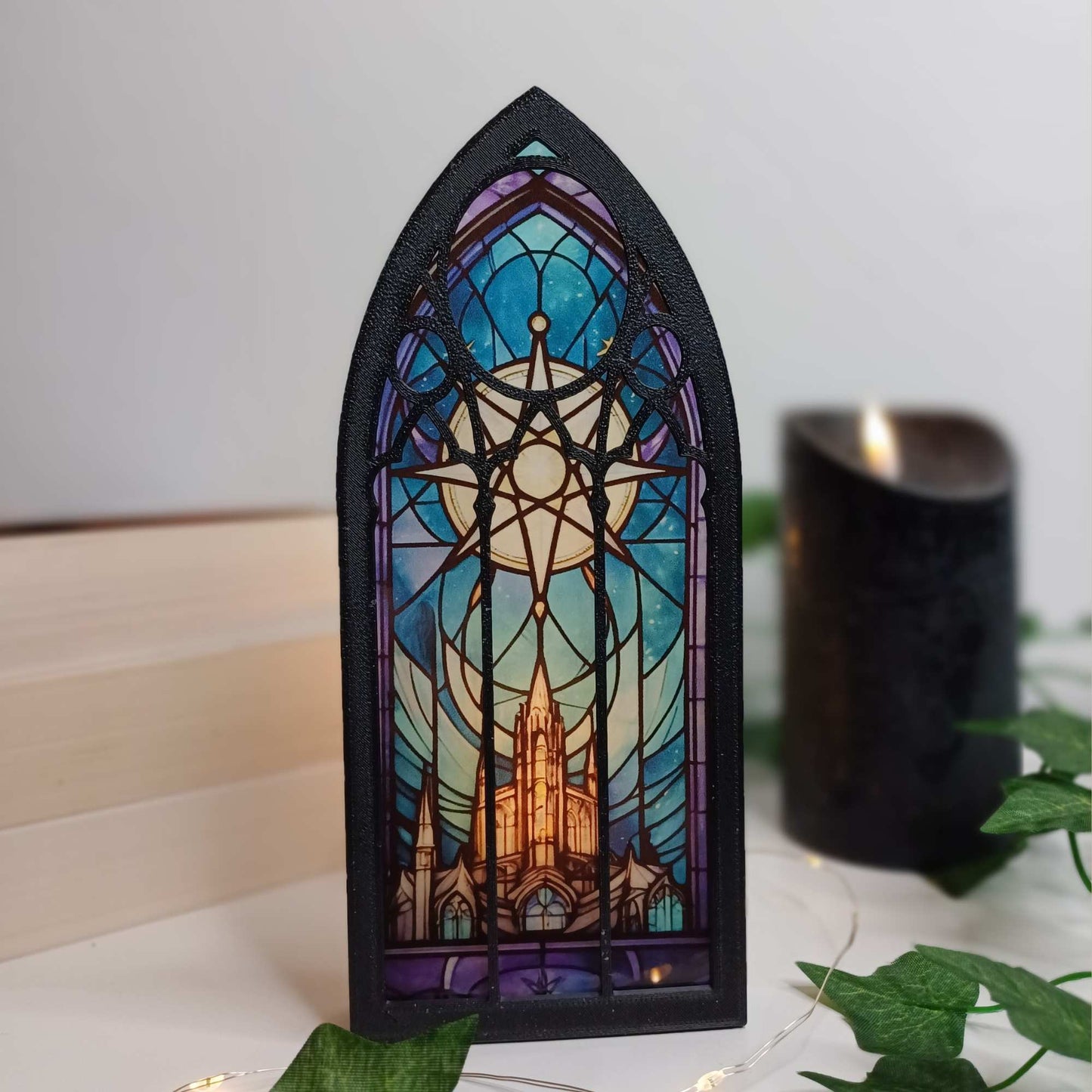 Fantasy Schloss Booknook