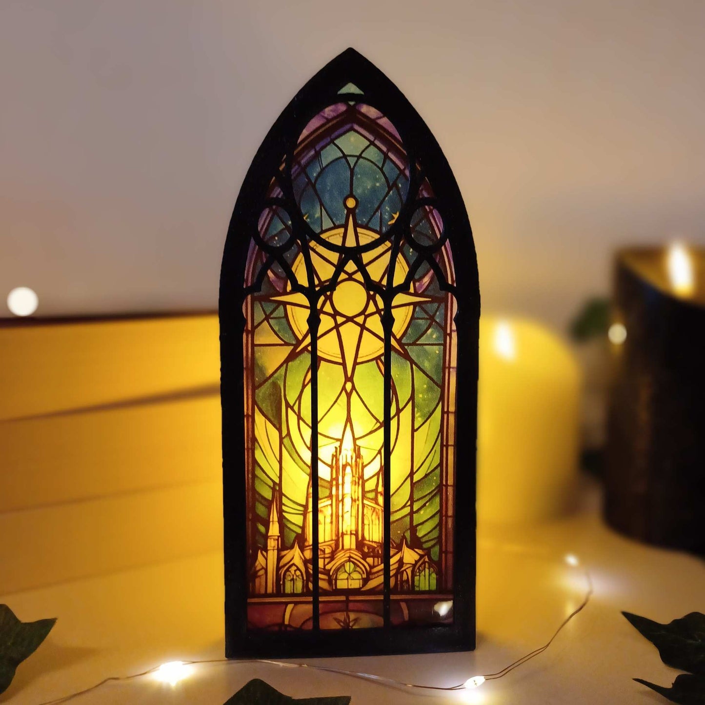 Fantasy Schloss Booknook