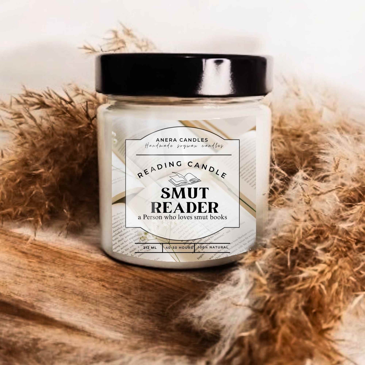 Smut Reader Lesekerze