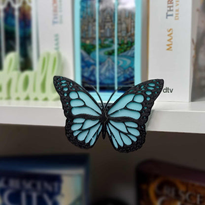 Schmetterling Regalstecker