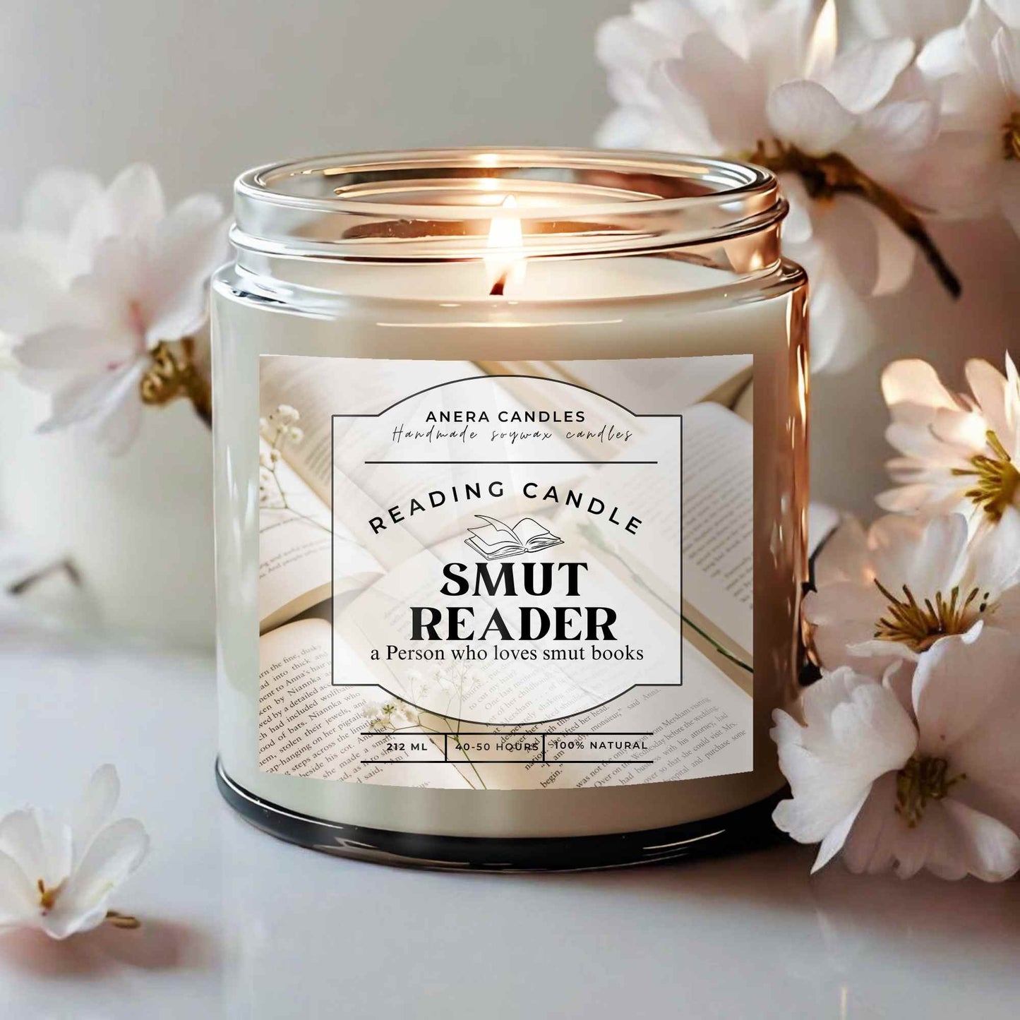 Smut Reader Lesekerze