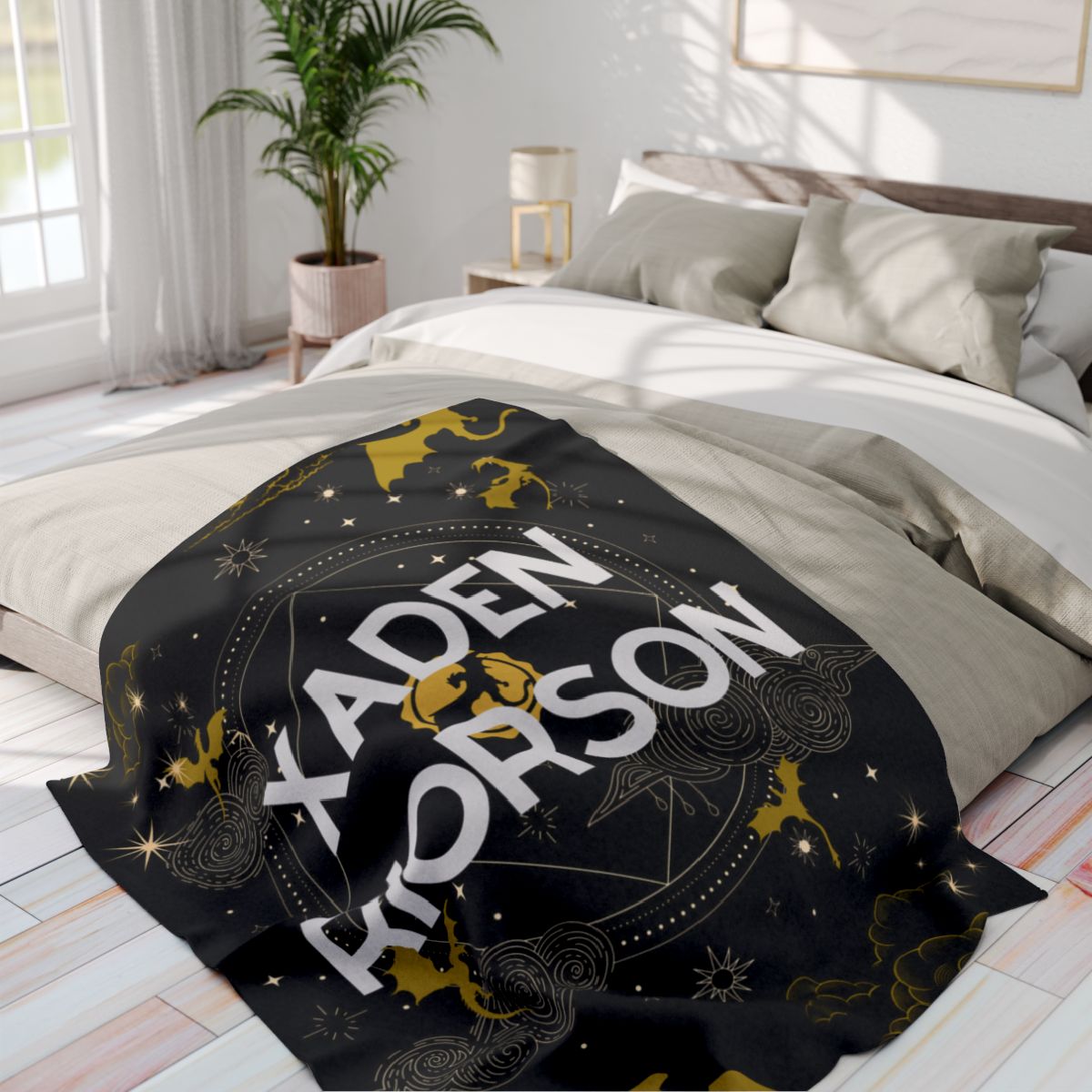Xaden blanket
