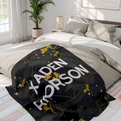 Xaden blanket