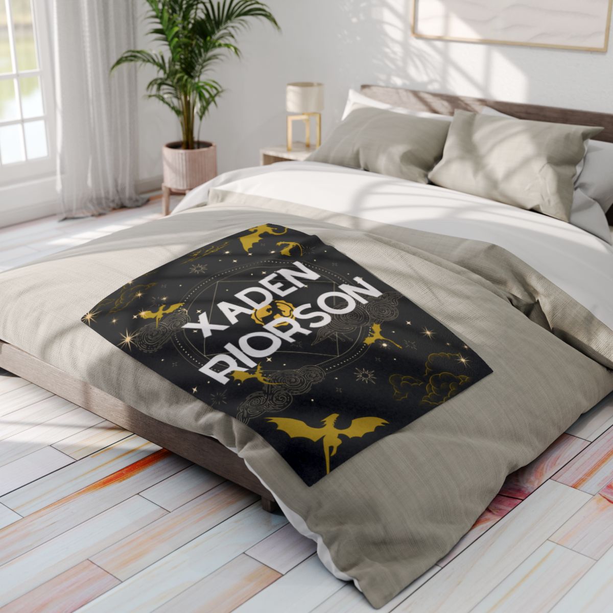 Xaden blanket
