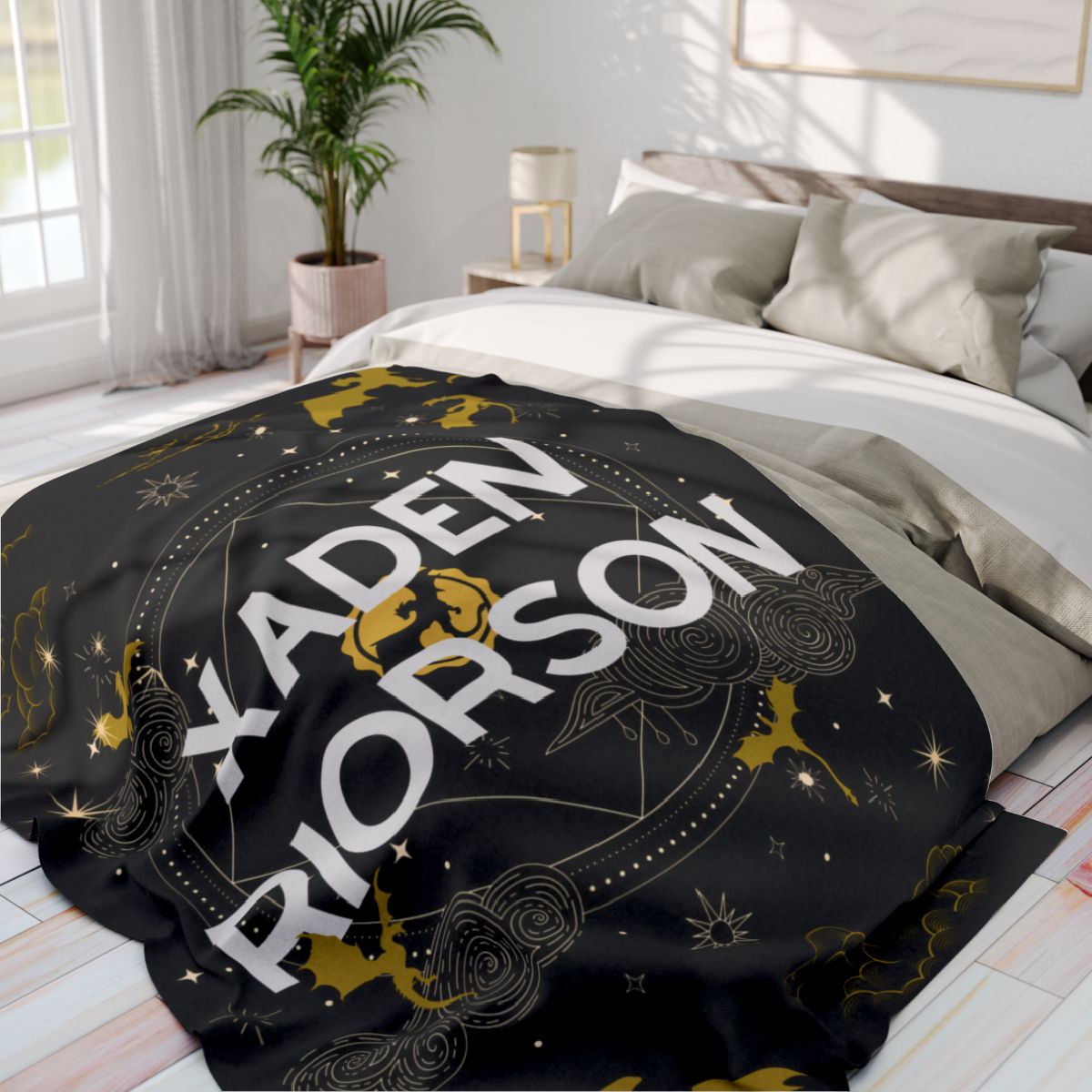 Xaden blanket