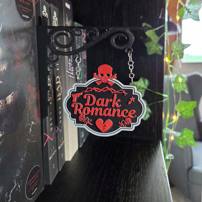 Tavernen Schild Dark Romance