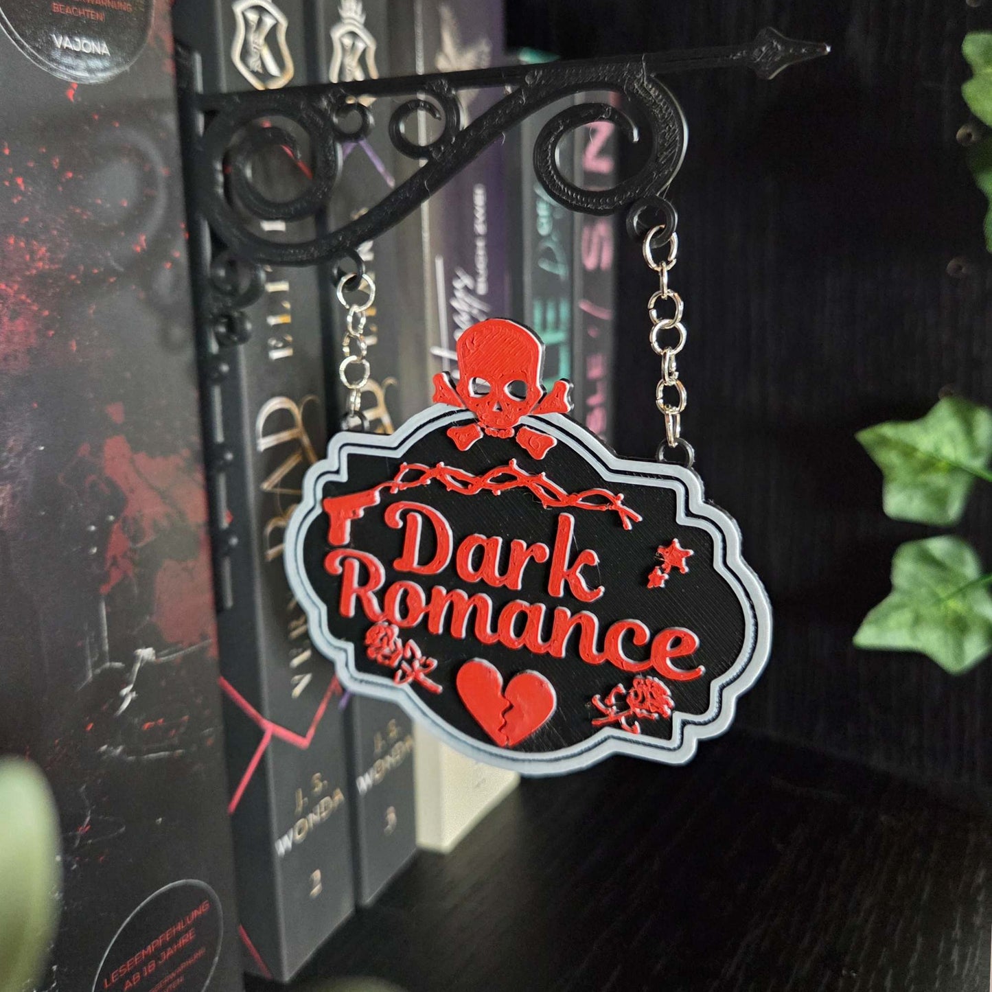 Tavernen Schild Dark Romance