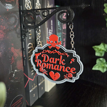 Tavernen Schild Dark Romance