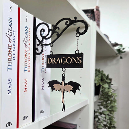 Tavernen Schild Dragons