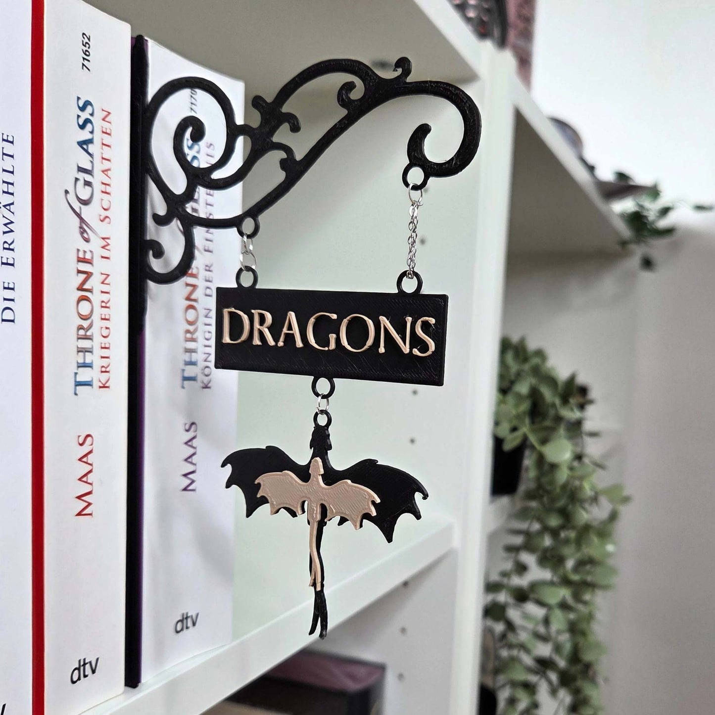 Tavernen Schild Dragons