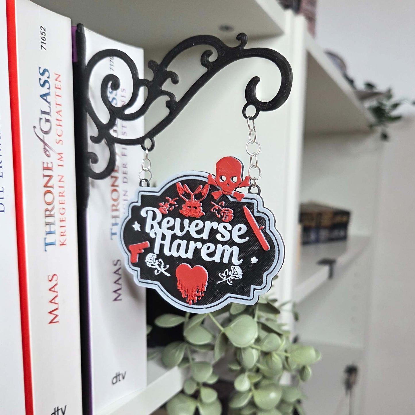 Tavernen Schild Reverse Harem