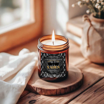 Smells like Xaden Kerze