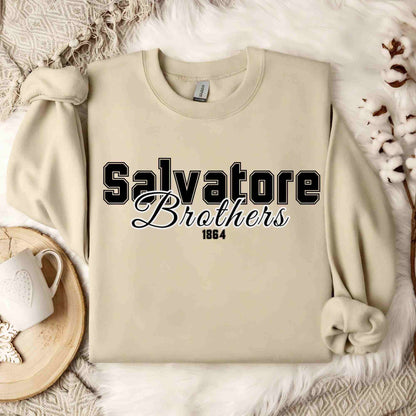 Salvatore Brothers Sweater