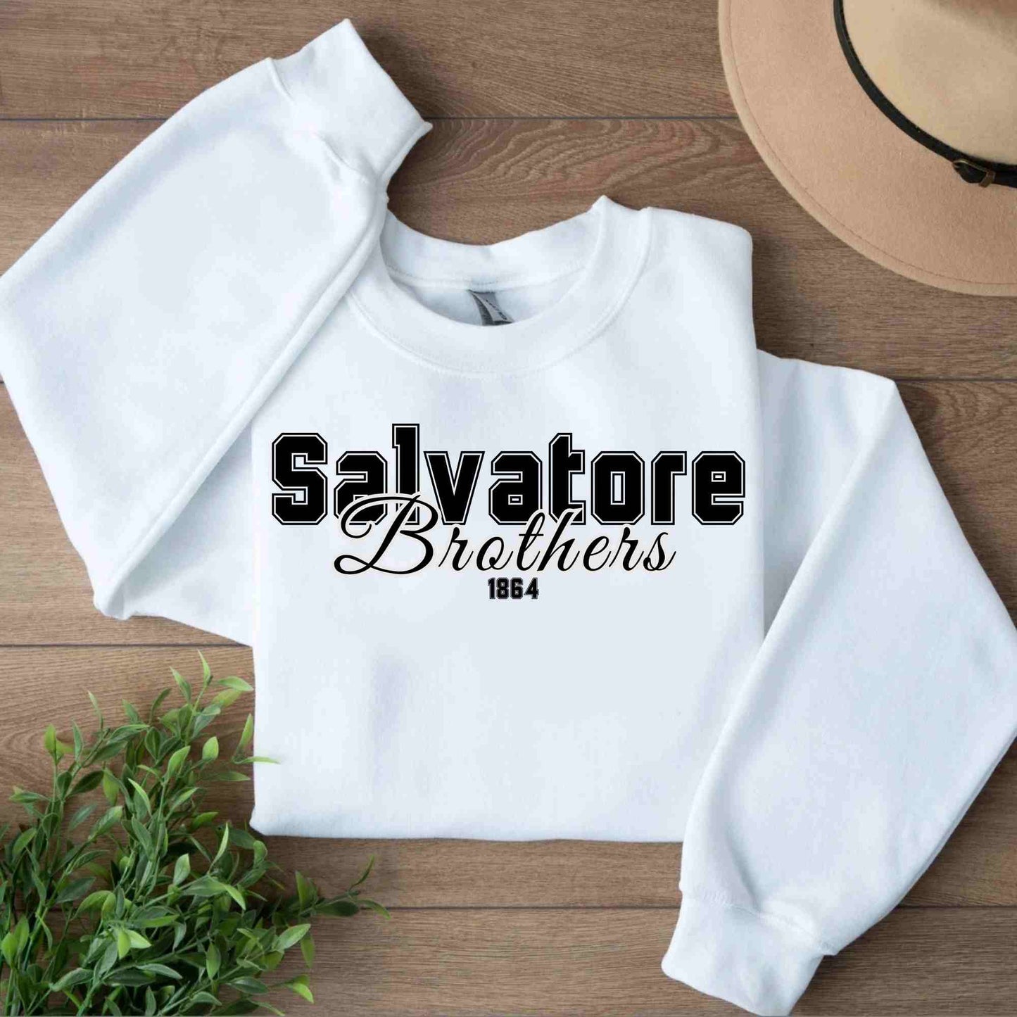 Salvatore Brothers Sweater