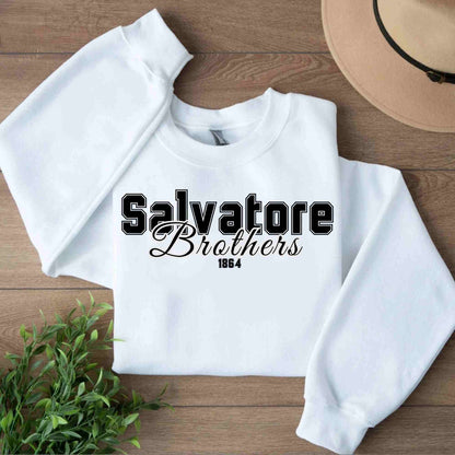 Salvatore Brothers Sweater