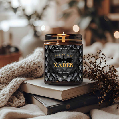 Smells like Xaden Kerze