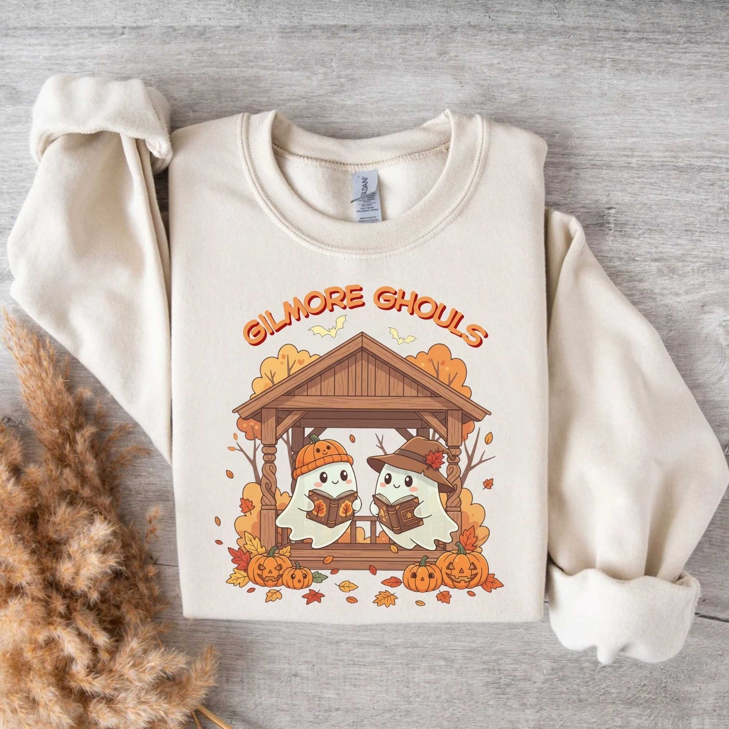 Gilmore Ghouls 2 Sweater/Hoodie