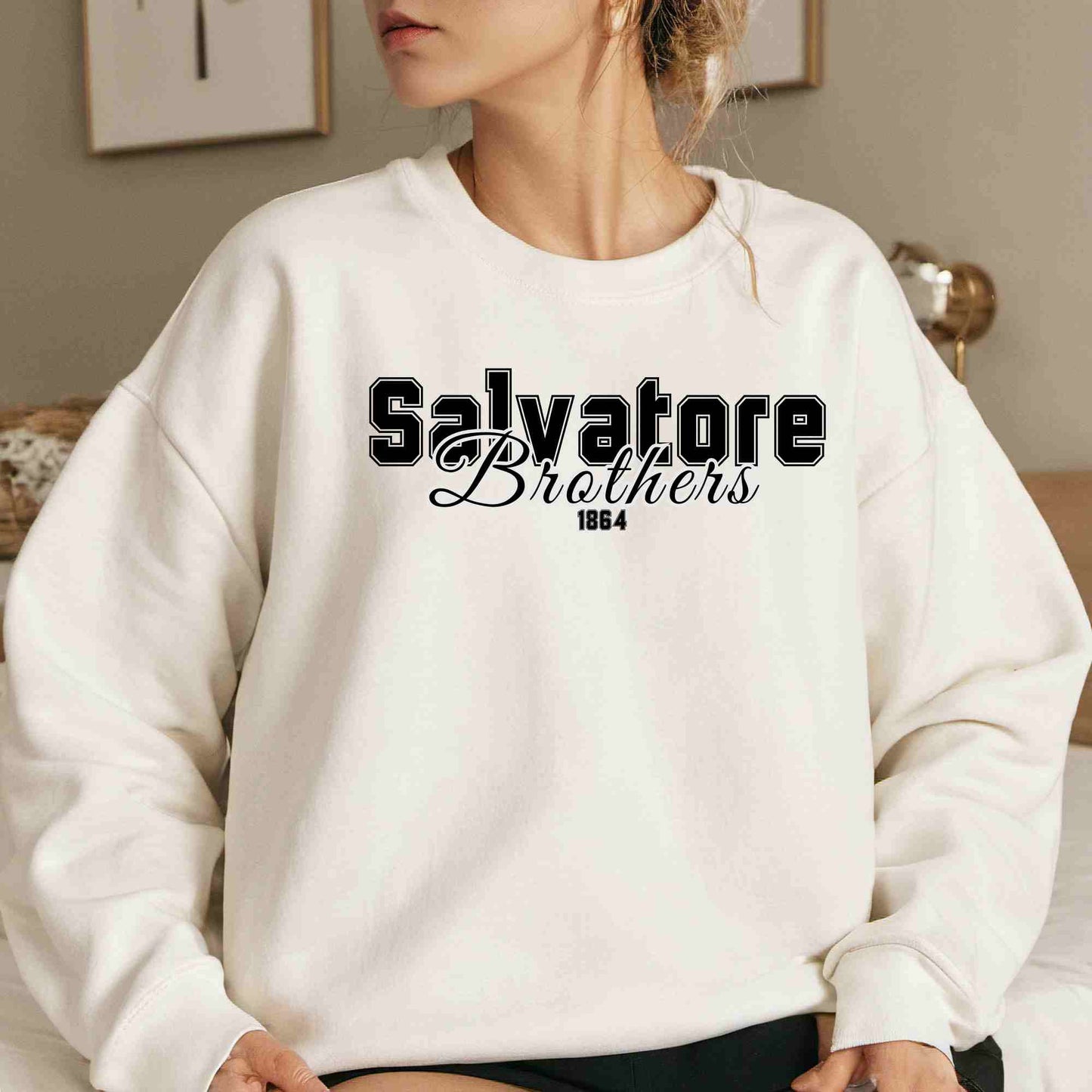 Salvatore Brothers Sweater