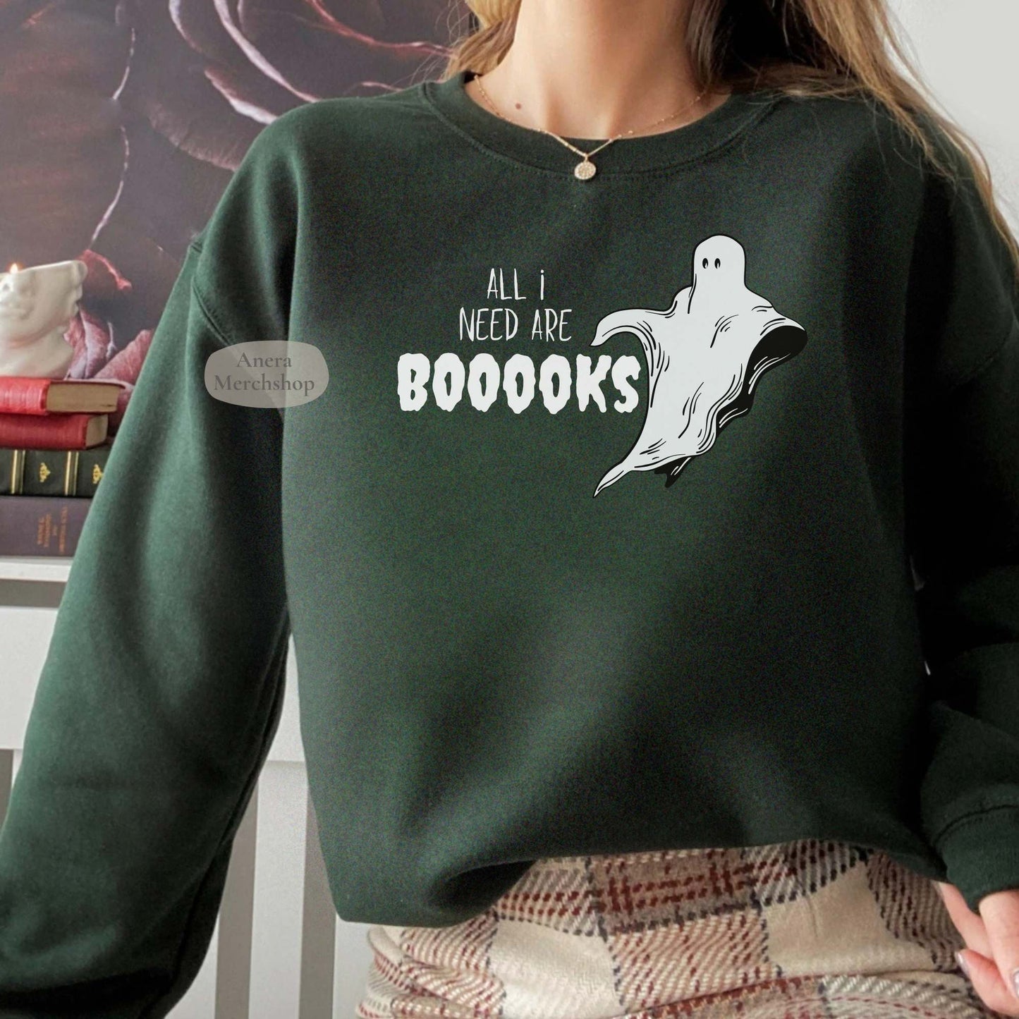 Books - Winterkollektion Sweater/Hoodie