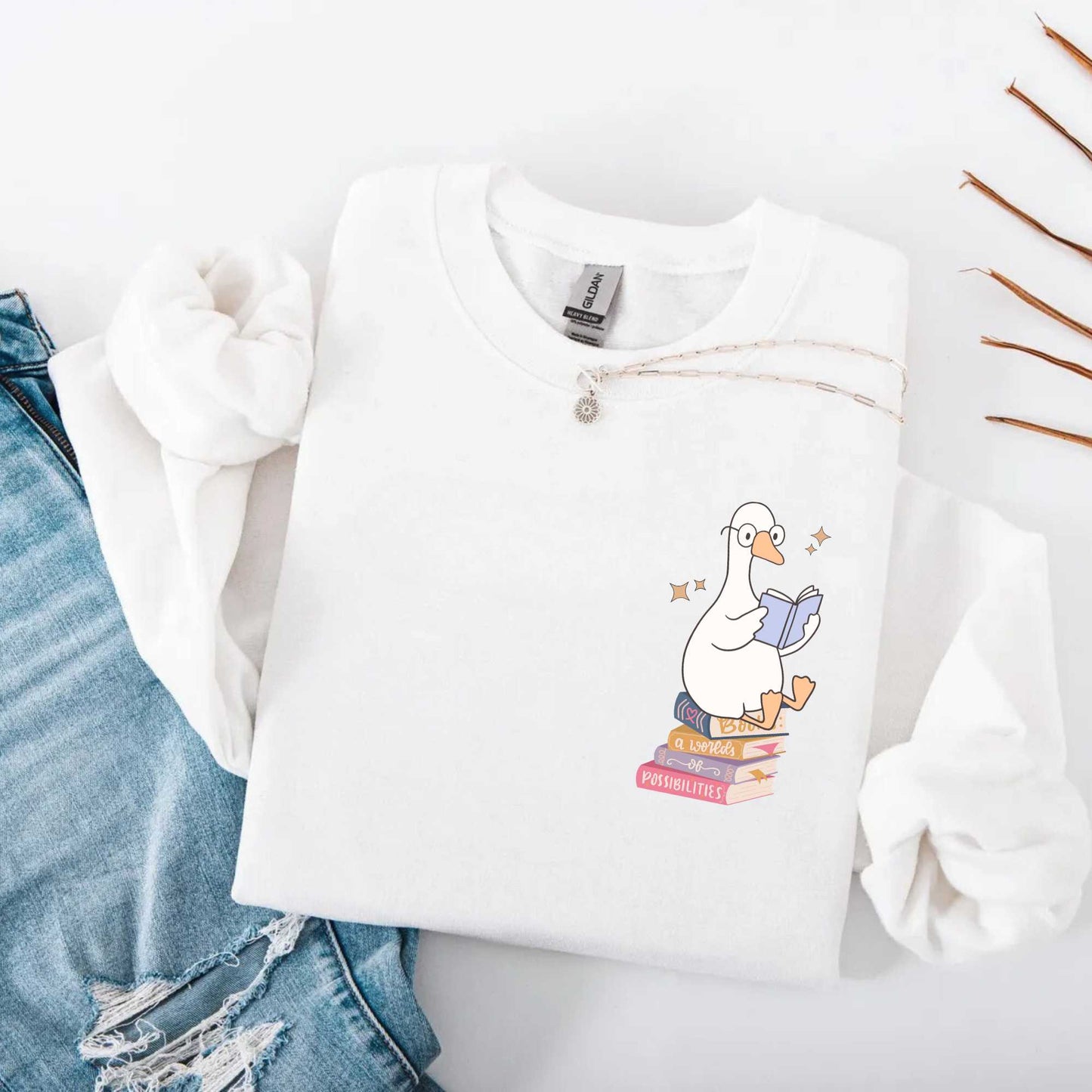 Leseente Sweater/Hoodie