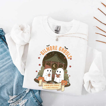 Gilmore Ghouls Sweater/Hoodie