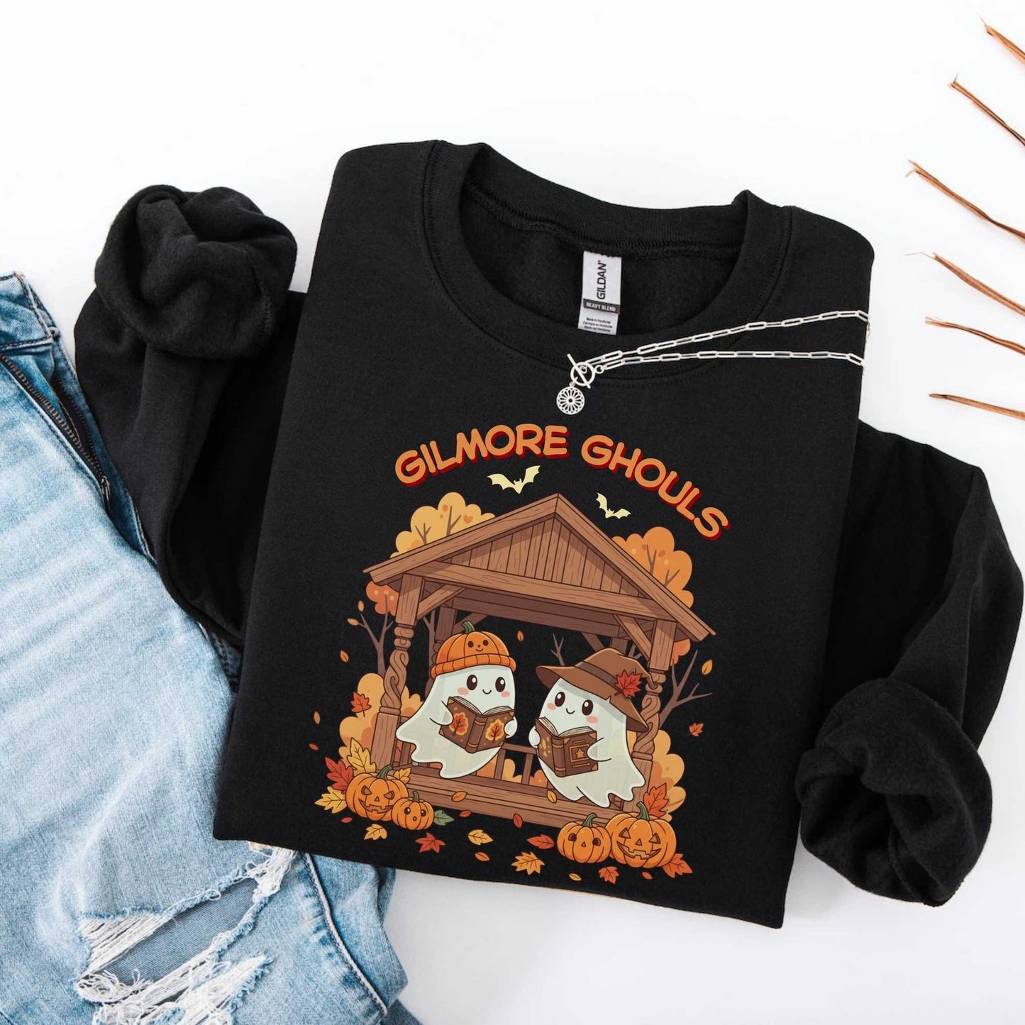 Gilmore Ghouls 2 Sweater/Hoodie