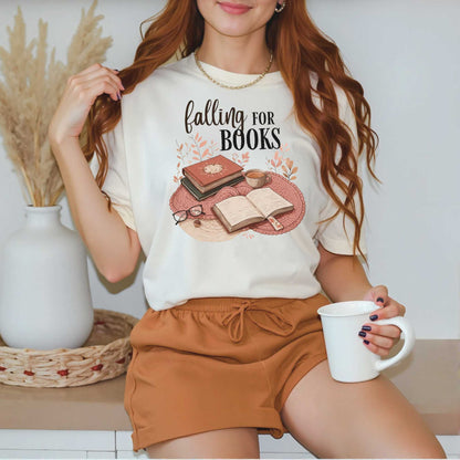 Falling for Books - Herbstkollektion