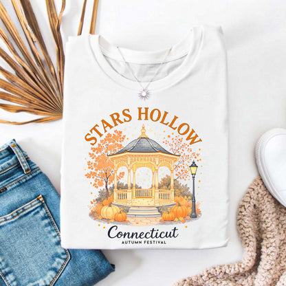 Stars Hollow Autumn Festival Shirt - Herbstkollektion