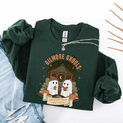 Gilmore Ghouls Sweater/Hoodie