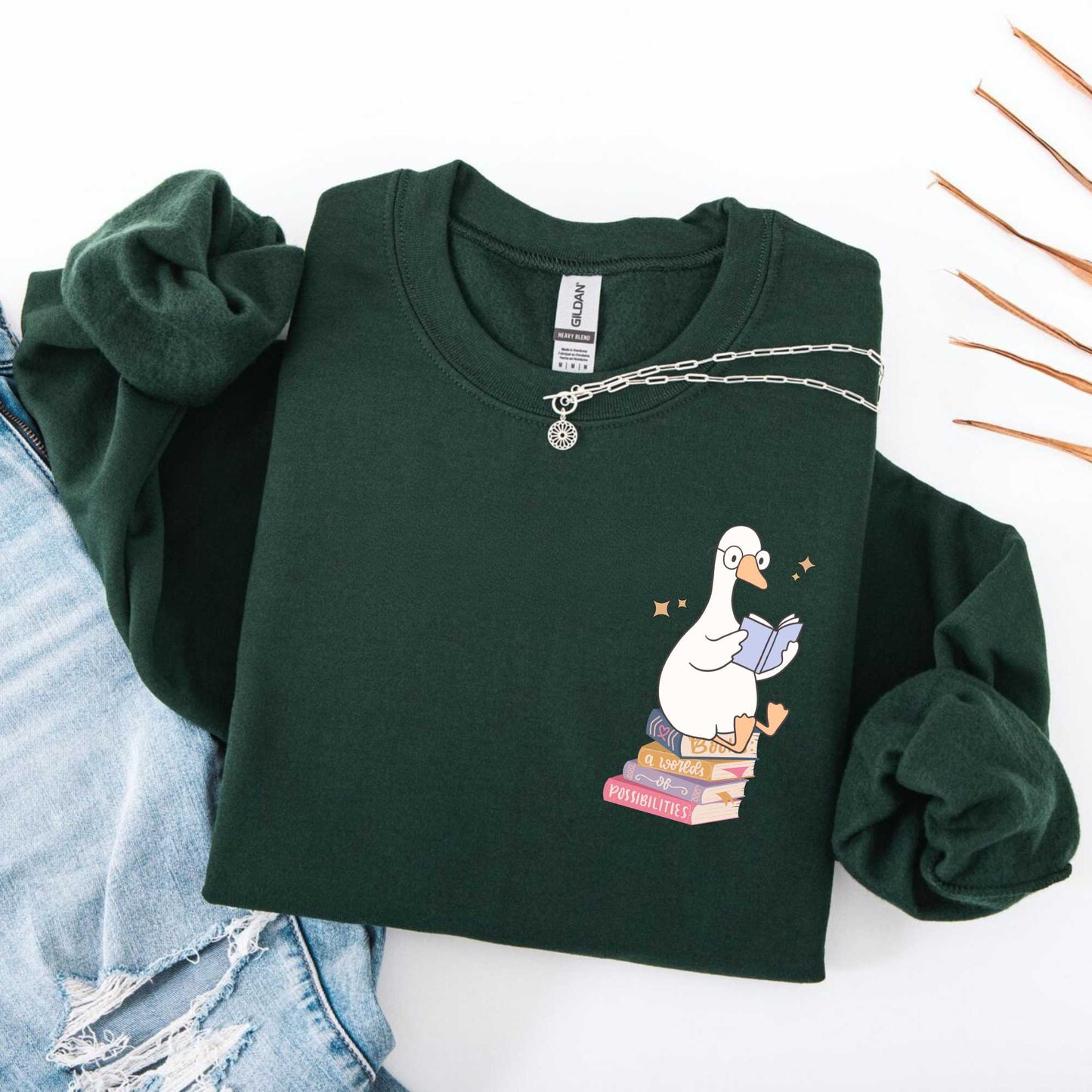 Leseente Sweater/Hoodie