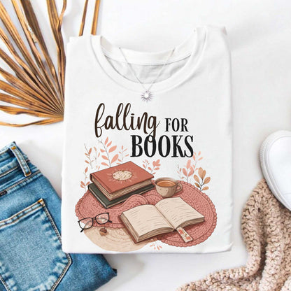 Falling for Books - Herbstkollektion