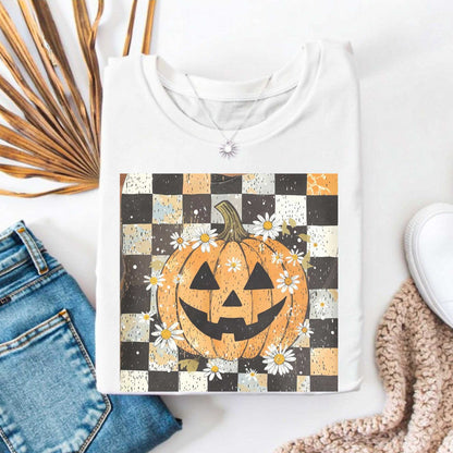 Kürbis Shirt - Herbstkollektion