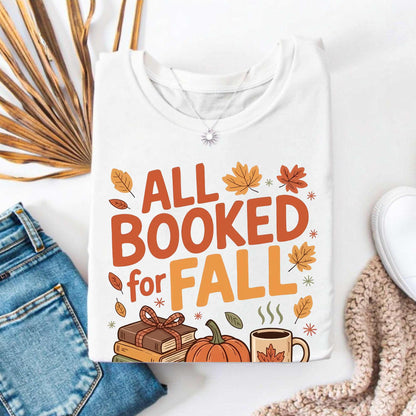 All Booked for Fall - Herbstkollektion