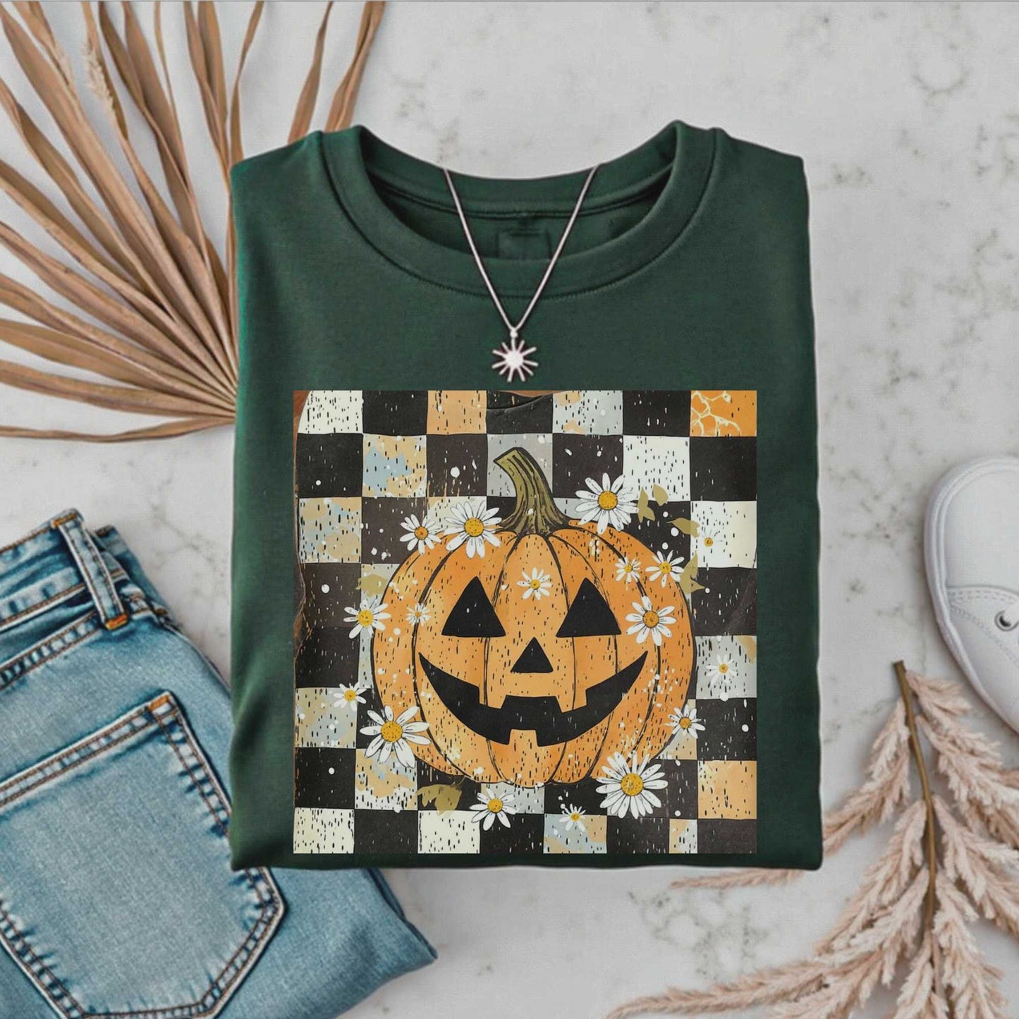 Kürbis Shirt - Herbstkollektion